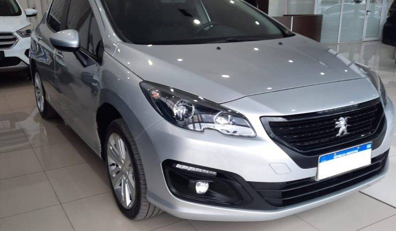 
								308 ALLURE PACK 1.6 HDI full									