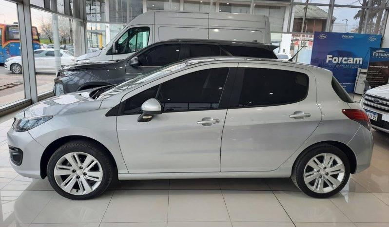 
								308 ALLURE PACK 1.6 HDI full									