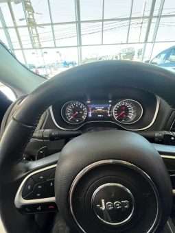 
										JEEP COMPASS 2.4 LONGITUDE AT 4X2 full									