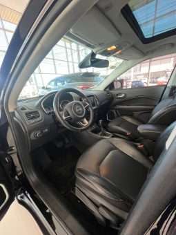 
										JEEP COMPASS 2.4 LONGITUDE AT 4X2 full									