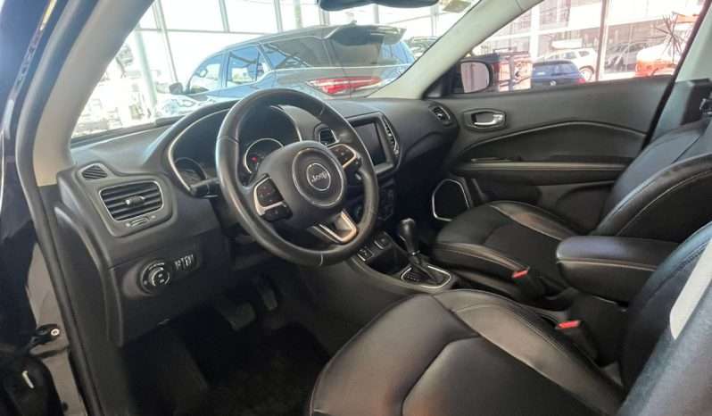 
								JEEP COMPASS 2.4 LONGITUDE AT 4X2 full									