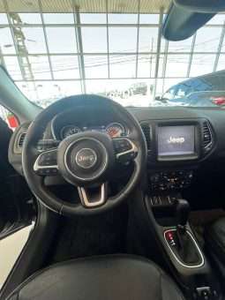 
										JEEP COMPASS 2.4 LONGITUDE AT 4X2 full									