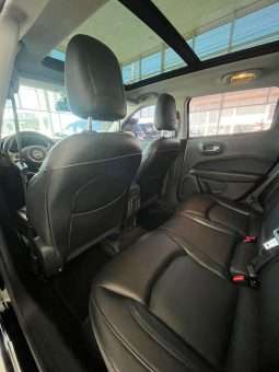 
										JEEP COMPASS 2.4 LONGITUDE AT 4X2 full									