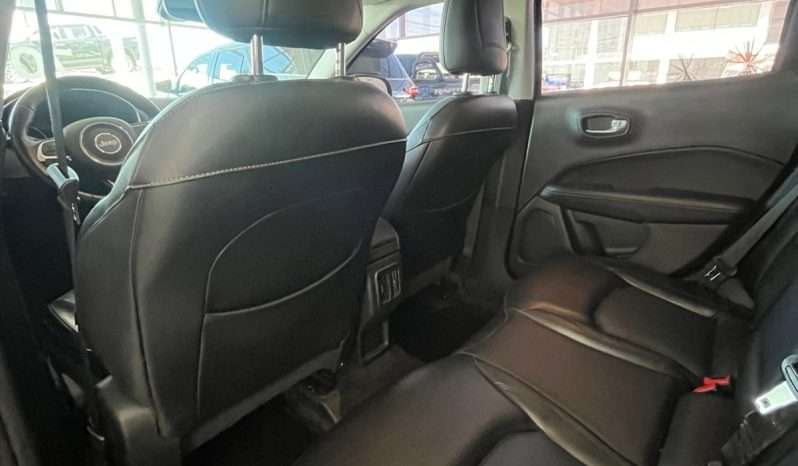 
								JEEP COMPASS 2.4 LONGITUDE AT 4X2 full									