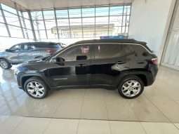 
										JEEP COMPASS 2.4 LONGITUDE AT 4X2 full									
