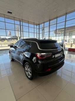 
										JEEP COMPASS 2.4 LONGITUDE AT 4X2 full									