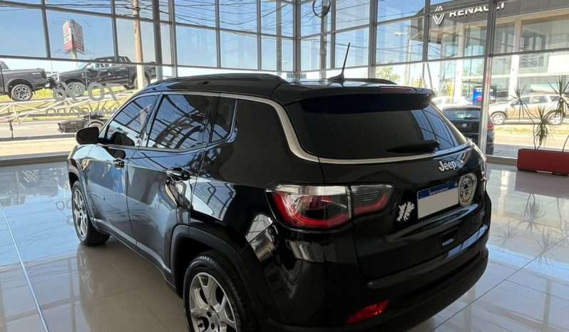 
								JEEP COMPASS 2.4 LONGITUDE AT 4X2 full									