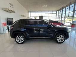 
										JEEP COMPASS 2.4 LONGITUDE AT 4X2 full									