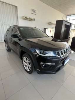 
										JEEP COMPASS 2.4 LONGITUDE AT 4X2 full									