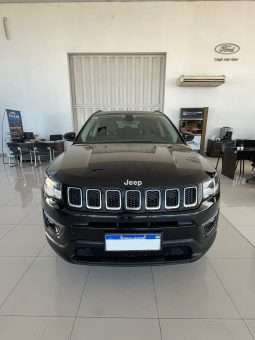 
										JEEP COMPASS 2.4 LONGITUDE AT 4X2 full									