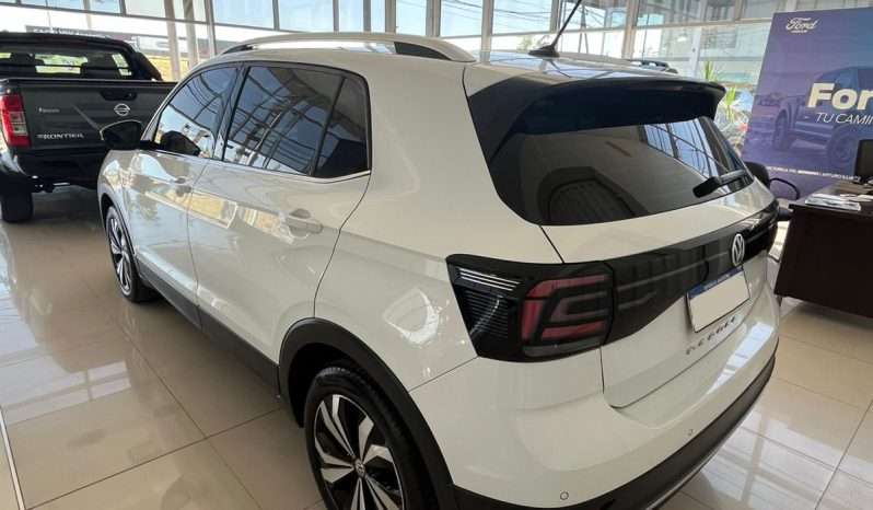 
								T-CROSS 1.6 HIGHLINE AT full									