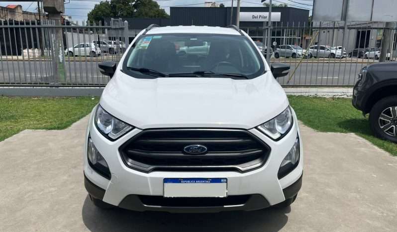 
								ECOSPORT 1.5 FREESTYLE MT full									