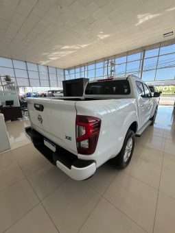 
										Nissan Frontier 2.3t Xe 4×2 Mt full									
