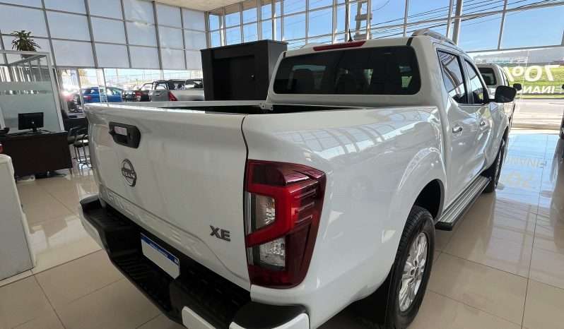 
								Nissan Frontier 2.3t Xe 4×2 Mt full									