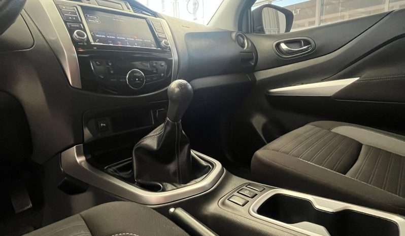 
								Nissan Frontier 2.3t Xe 4×2 Mt full									