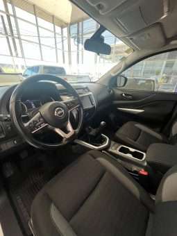 
										Nissan Frontier 2.3t Xe 4×2 Mt full									