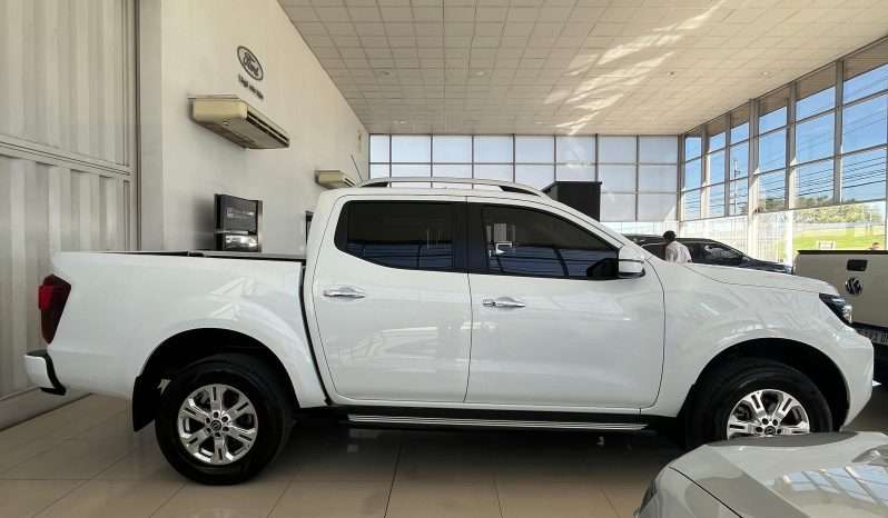 
								Nissan Frontier 2.3t Xe 4×2 Mt full									