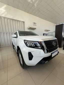 
										Nissan Frontier 2.3t Xe 4×2 Mt full									
