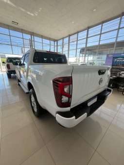 
										Nissan Frontier 2.3t Xe 4×2 Mt full									