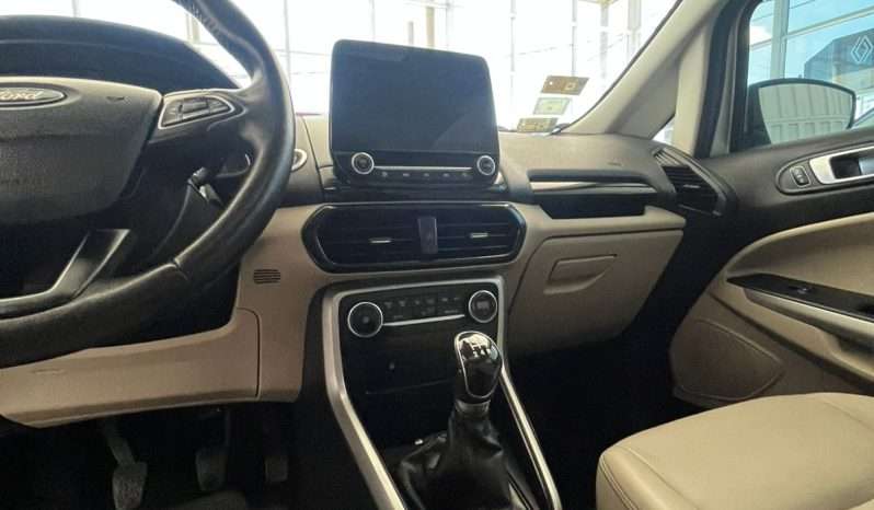 
								ECOSPORT 1.5 TITANIUM MT full									