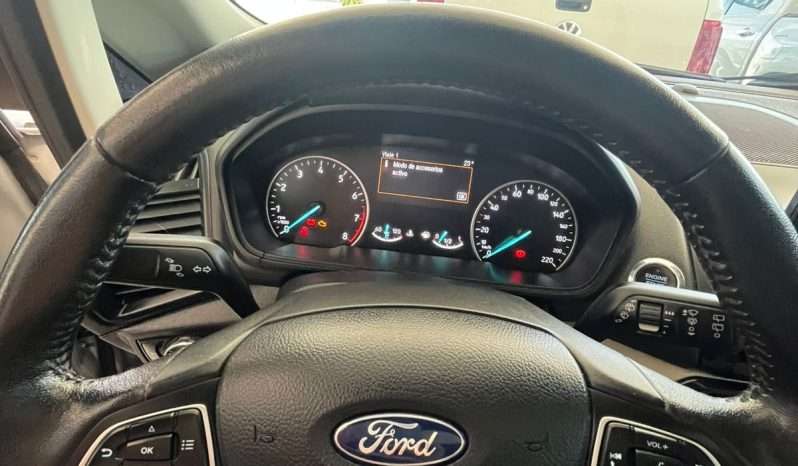 
								ECOSPORT 1.5 TITANIUM MT full									