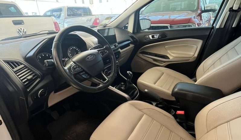 
								ECOSPORT 1.5 TITANIUM MT full									