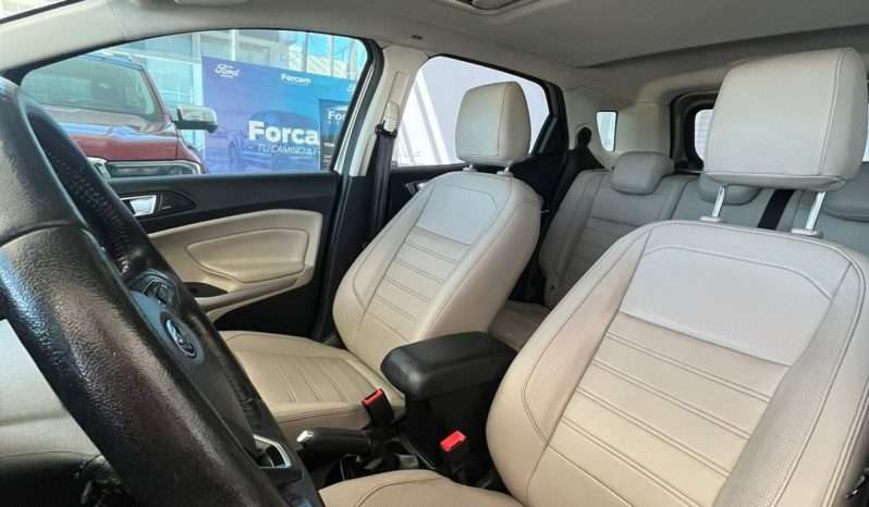 
								ECOSPORT 1.5 TITANIUM MT full									