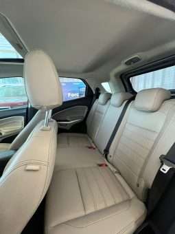 
										ECOSPORT 1.5 TITANIUM MT full									