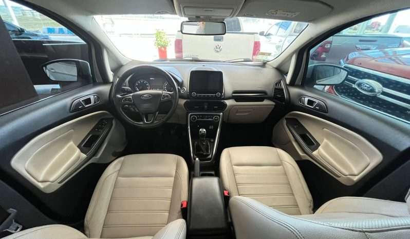 
								ECOSPORT 1.5 TITANIUM MT full									