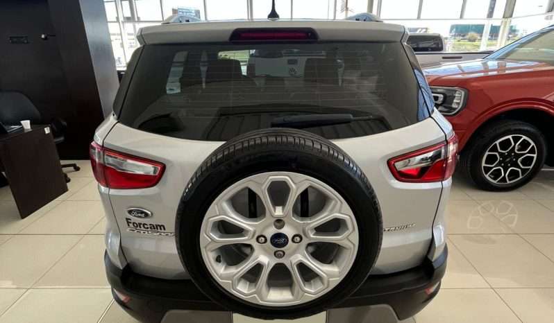 
								ECOSPORT 1.5 TITANIUM MT full									