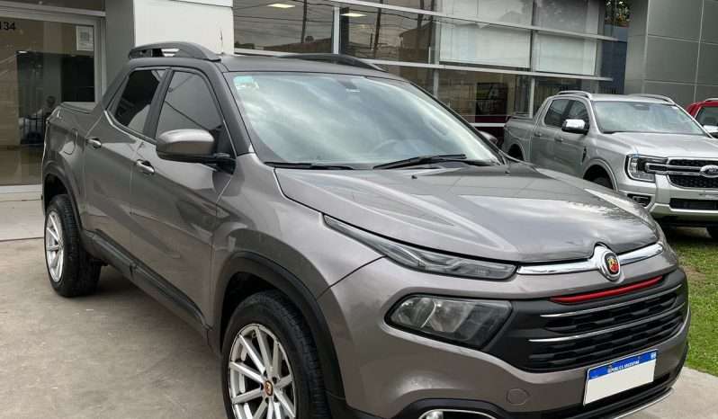 
								TORO 1.8 FREEDOM 4X2 AT full									