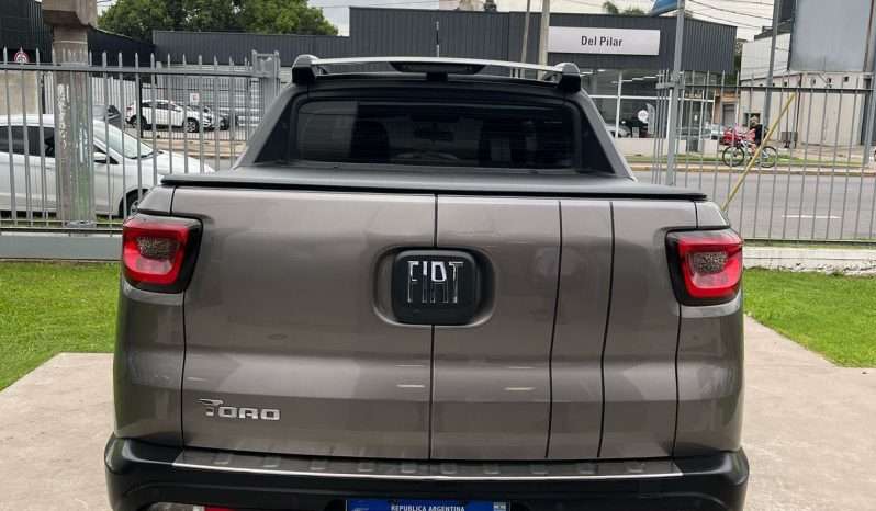 
								TORO 1.8 FREEDOM 4X2 AT full									