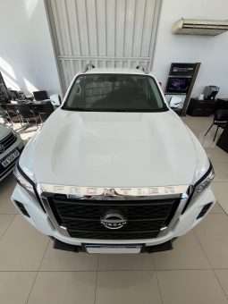 
										Nissan Frontier 2.3t Xe 4×2 Mt full									