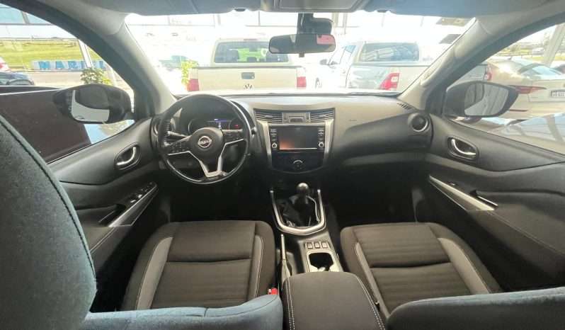 
								Nissan Frontier 2.3t Xe 4×2 Mt full									