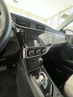 
										COROLLA 1.8 XLI CVT full									