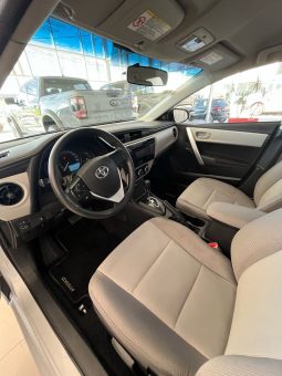 
										COROLLA 1.8 XLI CVT full									