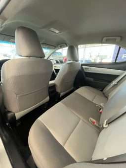 
										COROLLA 1.8 XLI CVT full									