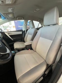 
										COROLLA 1.8 XLI CVT full									