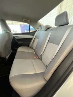 
										COROLLA 1.8 XLI CVT full									