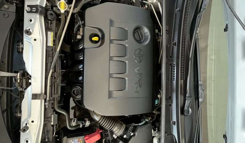 
								COROLLA 1.8 XLI CVT full									