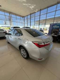 
										COROLLA 1.8 XLI CVT full									