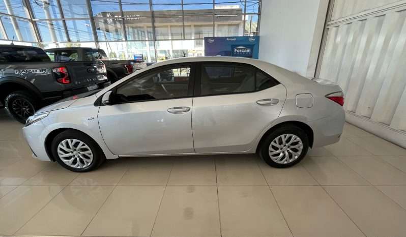 
								COROLLA 1.8 XLI CVT full									