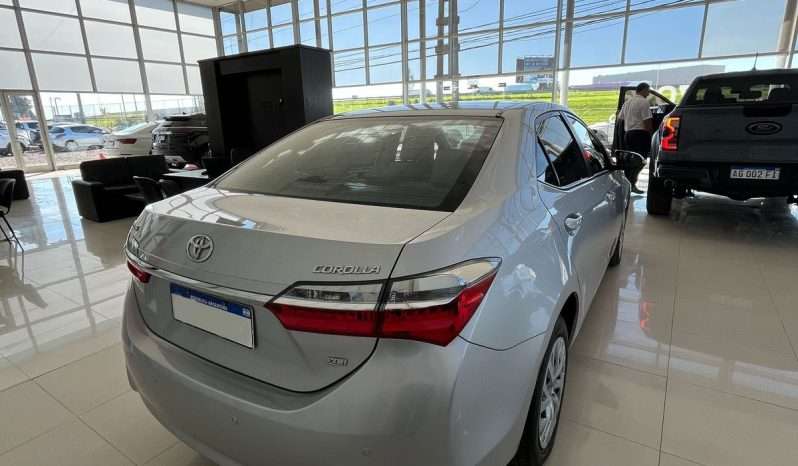 
								COROLLA 1.8 XLI CVT full									