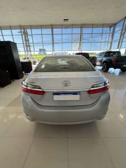 
										COROLLA 1.8 XLI CVT full									