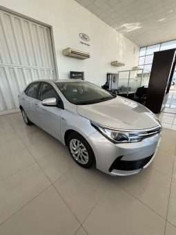 
										COROLLA 1.8 XLI CVT full									