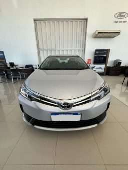 
										COROLLA 1.8 XLI CVT full									