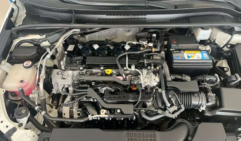 
								COROLLA 2.0 XLI CVT full									