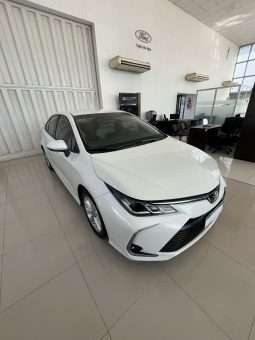
										COROLLA 2.0 XLI CVT full									