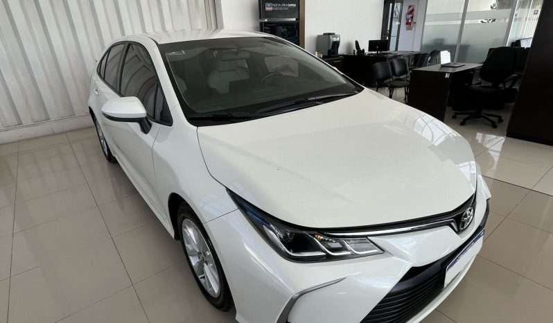 
								COROLLA 2.0 XLI CVT full									