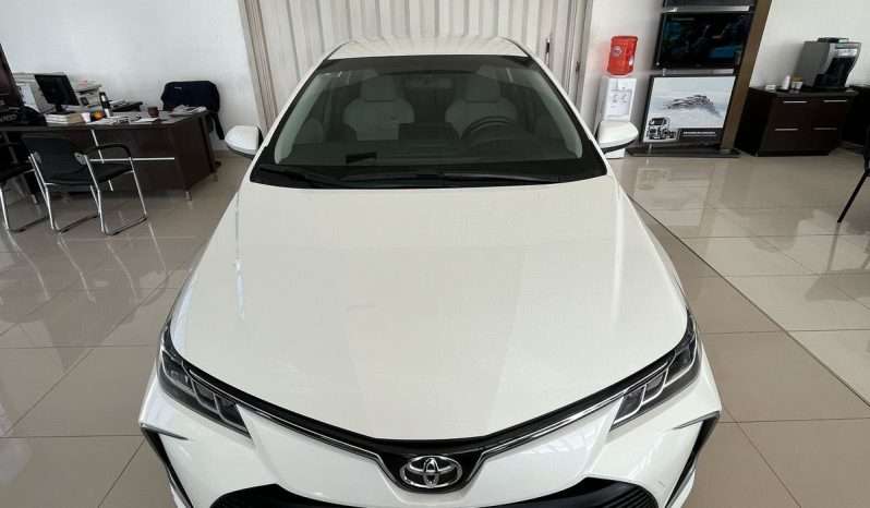 
								COROLLA 2.0 XLI CVT full									